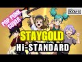 STAY GOLD (Hi-STANDARD)|歌詞和訳 Pop Punk Cover &ndash; Room13
