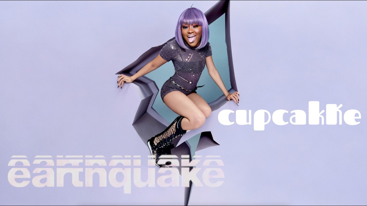 JISOO - earthquake (cupcakKe Remix )