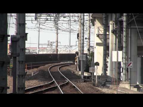 4K2K JR常磐線E657系勝カツK15編成 スーパーひたち 上野行き 北千住駅通過