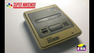 Unboxing Original SNES Super Nintendo ebay junk