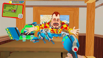 Dark Riddle Hack ( Garlanda Boy ) Gameplay New Update 4.4.3 ( Android/IOS ) Part 123