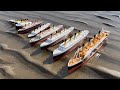 My Top 10 Titanic Models Reviewed By The Sea