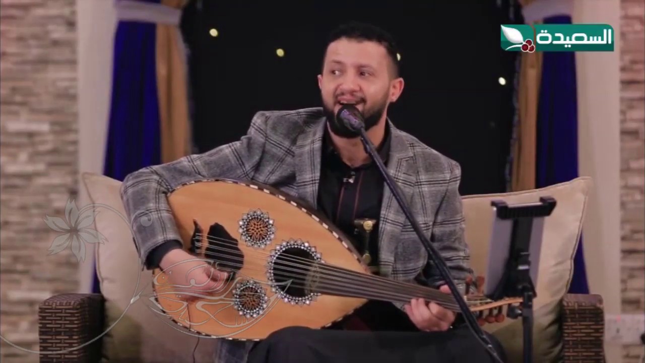 أنت المنى والحياة وأنت نور العين | حمود السمة | بيت الفن | قناة السعيدة