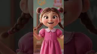 • A E I O U SONG 🎶 | VOWELS FOR KIDS | SHORTS