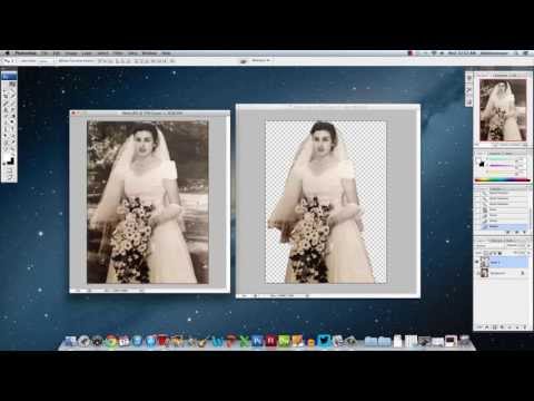 CS: Cutting out an image vs. Using a Mask CS: Cutting out an image vs. Using a Mask