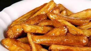 KAMOTE CUE | SWEET POTATO RECIPE QUICK AND EASY