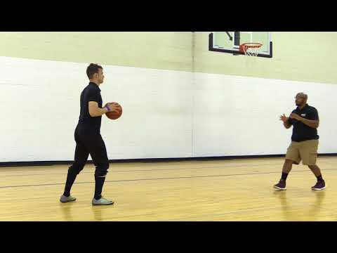 Basketball - Star - 3 Types of Passing