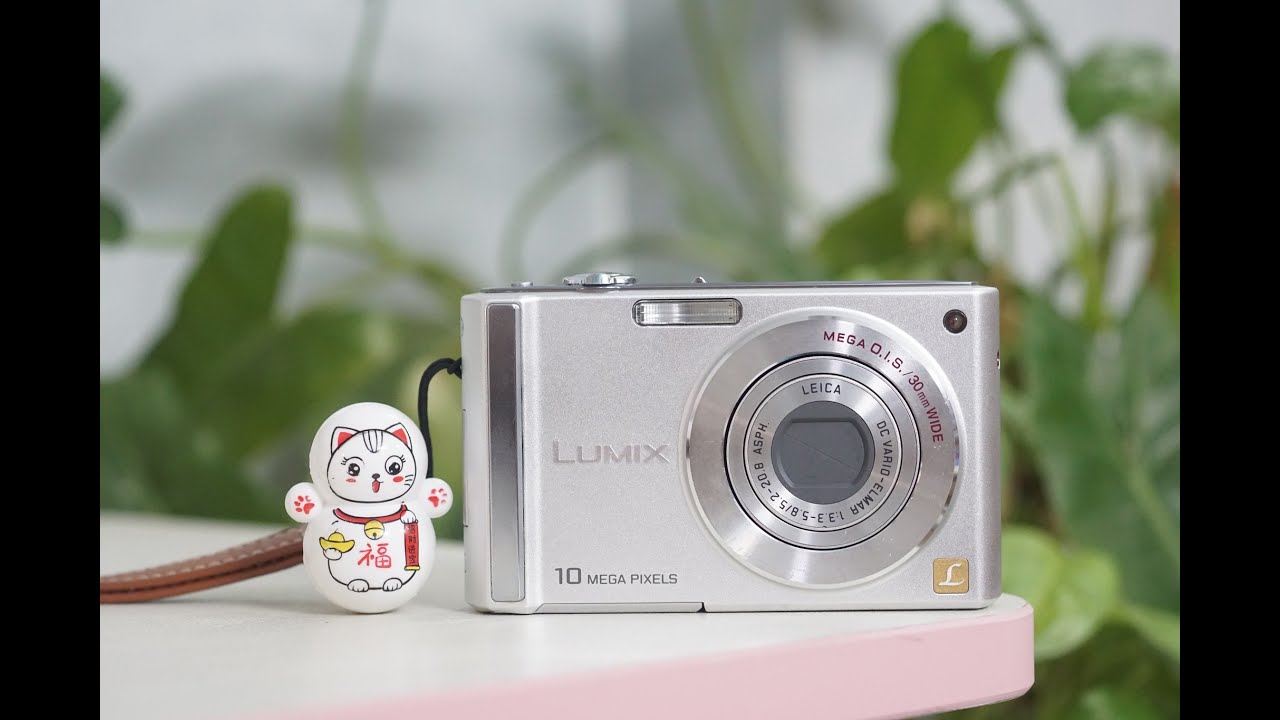 Panasonic Lumix DMC FS20 / Hướng dẫn sử dụng máy ảnh Panasonic Lumix ...