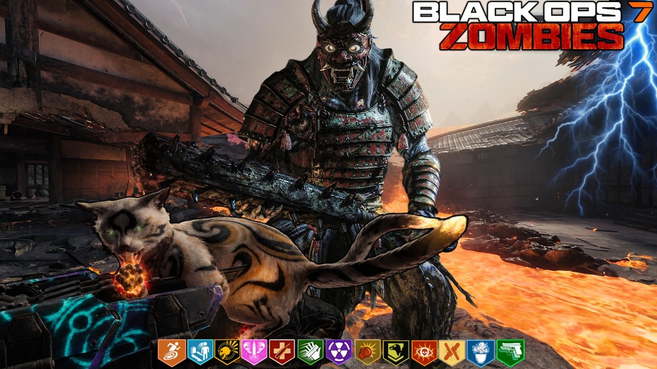 KOWAKUJO BUSCANDO EL EASTER EGG MÁS DE 24 HORAS SIN DESCUBRIRSE😄 | BLACK OPS 7 ZOMBIES