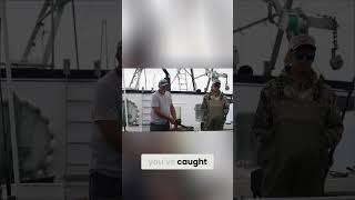 Hurricane Forces Tuna Anglers to the Hell Hole