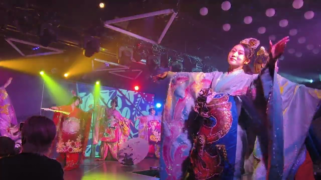 2026、3/3、バーレスクTS、極楽浄土