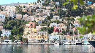 ΤΗΛΟΣ, ΣΥΜΗ ΡΟΔΟΣ. ΠΡΟΣΕΓΓΙΣΗ ΣΤΟΥΣ ΠΑΡΑΔΕΙΣΟΥΣ ΤΟΥ ΑΝΑΤΟΛΙΚΟΥ ΑΙΓΑΙΟΥ!