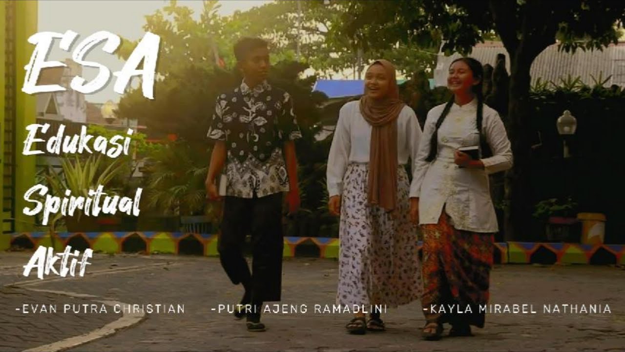SHORT MOVIE ESA (EDUKASI SPIRITUAL AKTIF)
