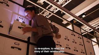 Frantic Assembly's LOST ATOMS Rehearsal Trailer