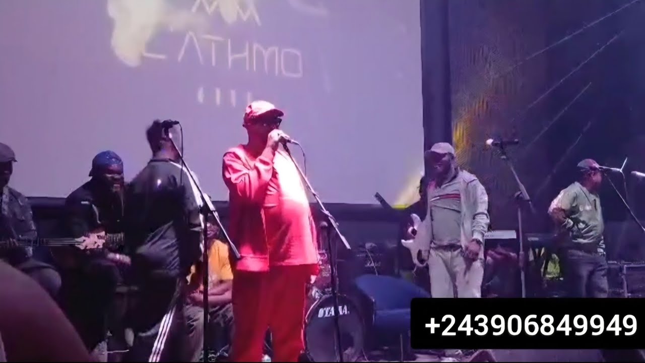 JB MPIANA RESTE LE MEILLEUR DE SA GÉNÉRATION SUIVEZ LE FEU DE LA RÉPÉTITION DE LUXE YA BOYE EZALA TE