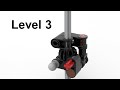 Lego Technic One-Direction Mechanisms | Level 1-5