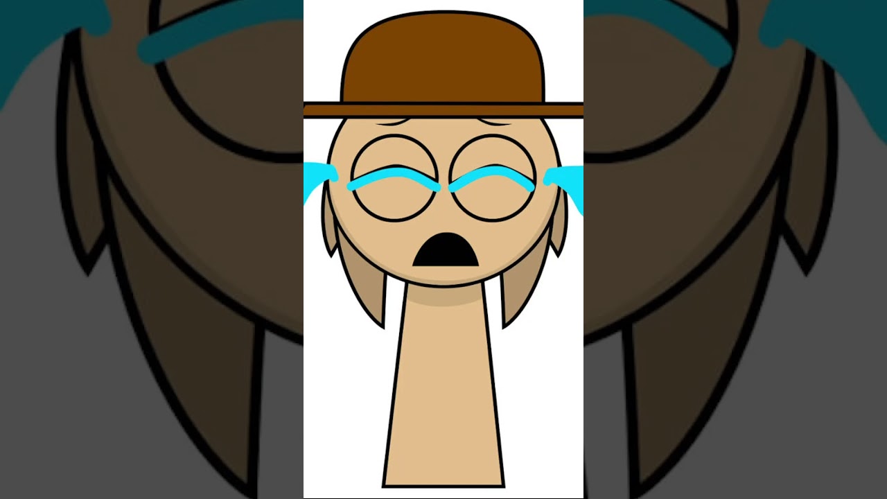 Free Like Video: Incredibox Sprunki Gang Oren Simon Pinki Tunner Brud Garnold Wenda & Vineria Crying