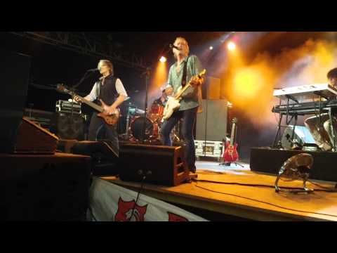 Span -tschou zäme- live @28.brienzersee Rockfestival 09.08.2015