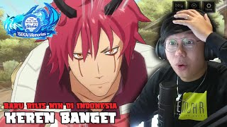 BARU RILIS DI PLAYSTORE INDONESIA ! TENSURA NIH ! SLIME - ISEKAI Memories ! RPG ! MOBILE GAMEPLAY ! screenshot 5