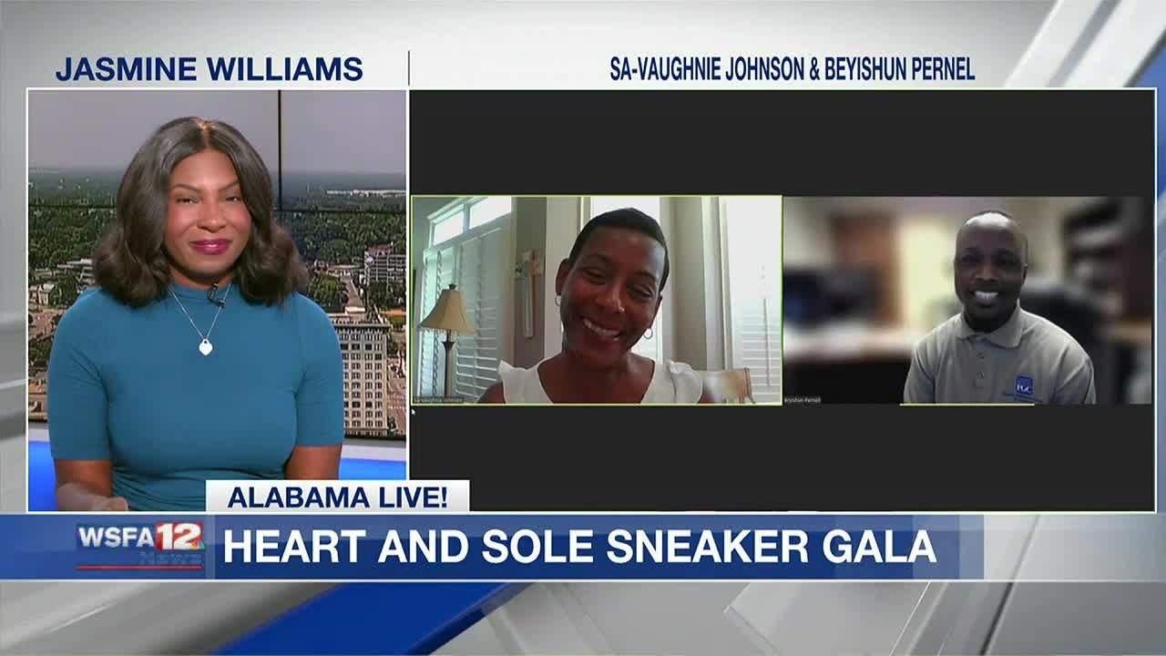 Heart and Sole Sneaker Gala hosted by Family Guidance Center