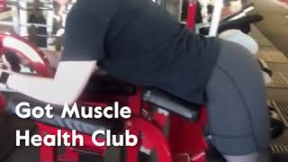Got Muscle Health Club