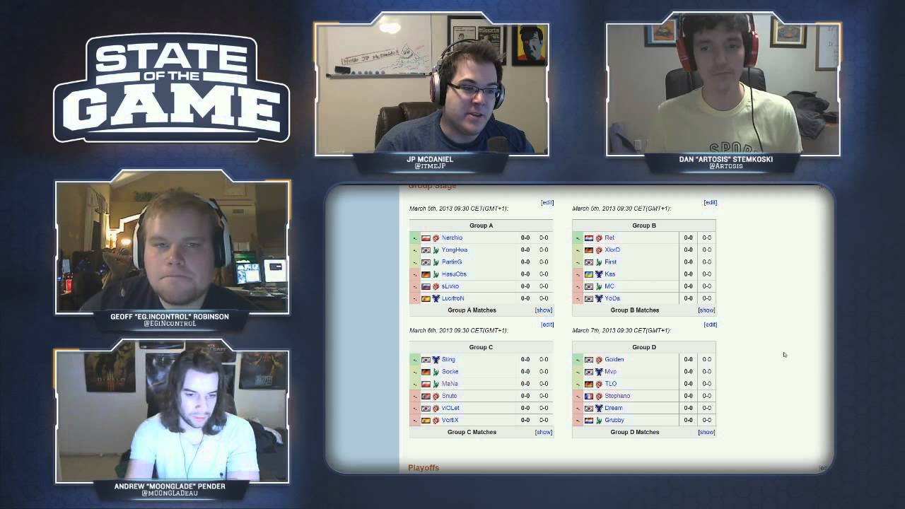 State of the Game EP83 -- IPL6 canceled? and Tournaments! (1/2)