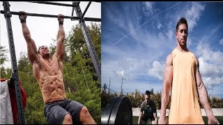 Dan Bailey training CrossFit 2017