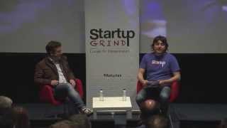 Marc Vidal (Openshopen) at Startup Grind Austrias Marc Vidal (Openshopen) at Startup Grind Austrias