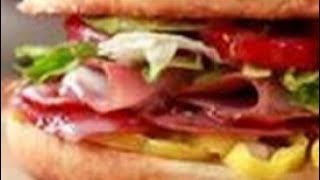 Pizza King Italian Sub 5 Out of 5