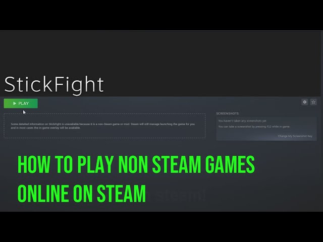 Comunitatea Steam :: Stick Fight: The Game