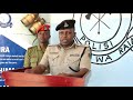 ANAYETUHUMIWA KUMUUA MCHUNGAJI MIKONONI MWA POLISI TAMKO LA WACHUNGAJI WANAOOMBOLEZA ANAYETUHUMIWA KUMUUA MCHUNGAJI MIKONONI MWA POLISI TAMKO LA WACHUNGAJI WANAOOMBOLEZA