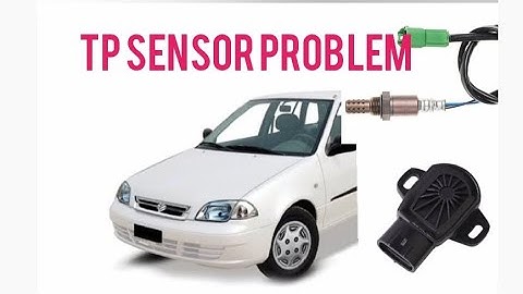 #SUZUKI cultus #fuel millage /tp sensor/oxygen sensor  problem