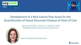 Quantum Blue® rapid testing for fecal pancreatic elastase (fPELA)