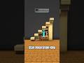 Minecraft Stair Decoration Idea That Will UPGRADE Your Interior! | Minecraft Aesthetic #minecraft