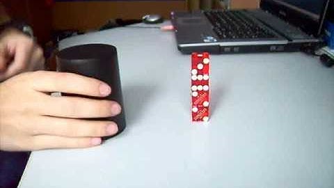 Dice Stacking - Backhand Downstack