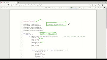 MBED Video 8  IF AND OR Statements