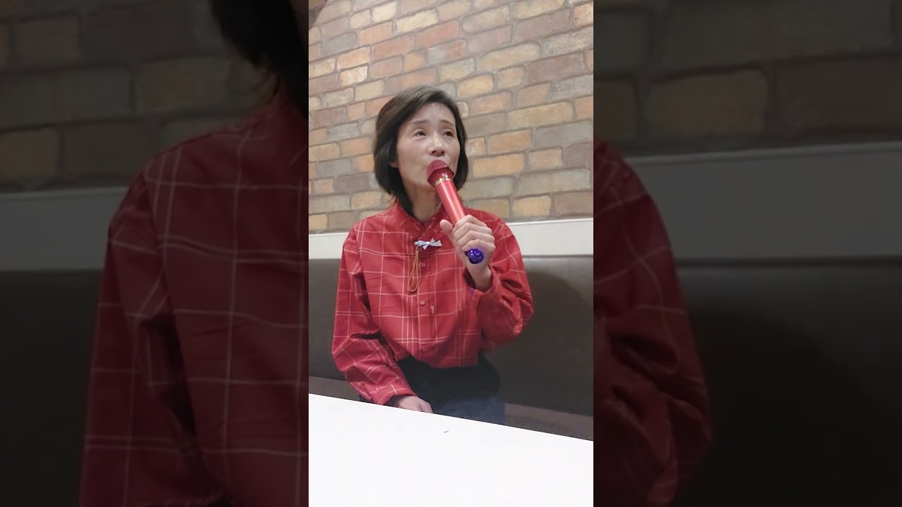 【涙そうそう/夏川りみ様】歌わせていただきました/楽曲の演奏に感謝