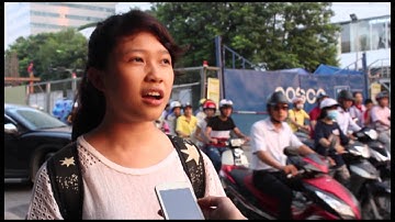 Những nguyên nhân gây ra ùn tắc giao thông ở Hà Nội