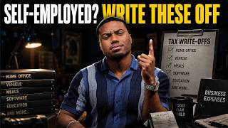 Self-Employment Tax Write Offs You NEED to Know