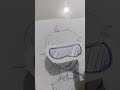 eu estou lentamente esquecendo do seu rosto… #vaiprafy #desenho