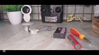 How to Make a Simple Motion Sensor Circuit | Step-by-Step Guide ⚡🤖