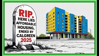 2025 CalGreen Code Ends Affordable Housing Net Worth