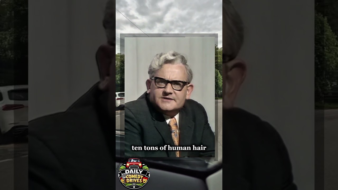 Ронни Баркер приносит новости 😂 | Два Ронни — классика 