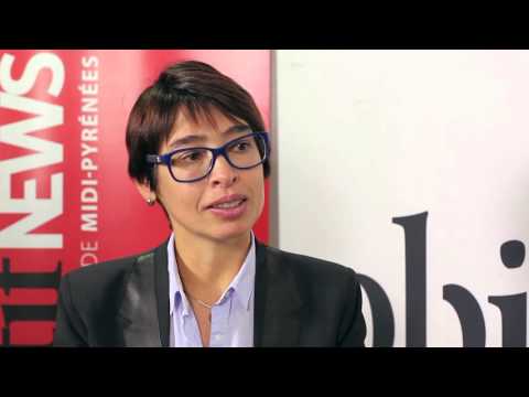 Catherine Antic, Banque Populaire Occitane : 