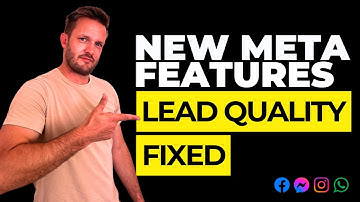🚀 New Meta Ads Lead Generation Updates You Need to Know (Game Changer!)