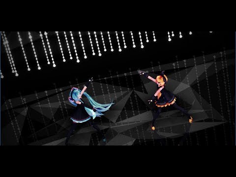 【MMD】夏に去りし君を想フ【初音ミク　鏡音リン】