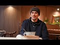 “I was so nervous to do a speech” 😂 | Mikkel Damsgaard on his 100 Premier League games 💪