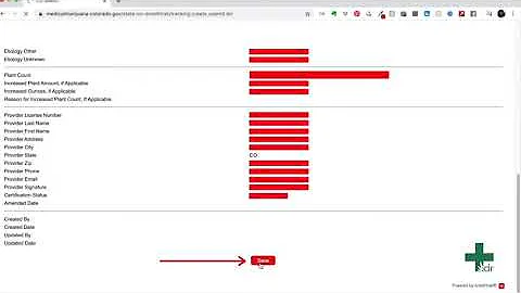 How to Renew You MMJ Card through the CDPHE Website!
