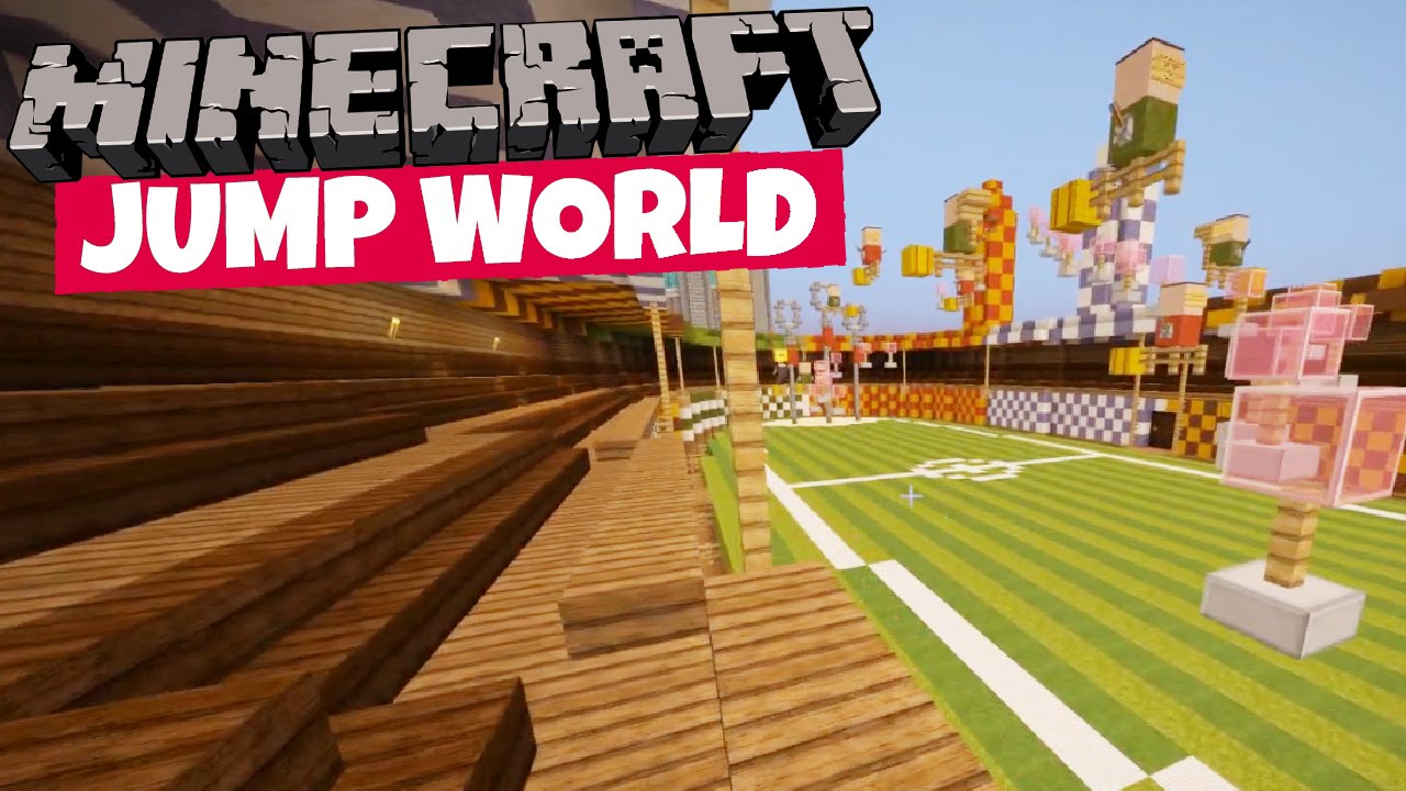 Die EPISCHE Harry-Potter-Story geht weiter! - JUMP WORLD 