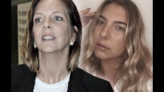 Danni Büchnertochter Joelina Rastet Aus
